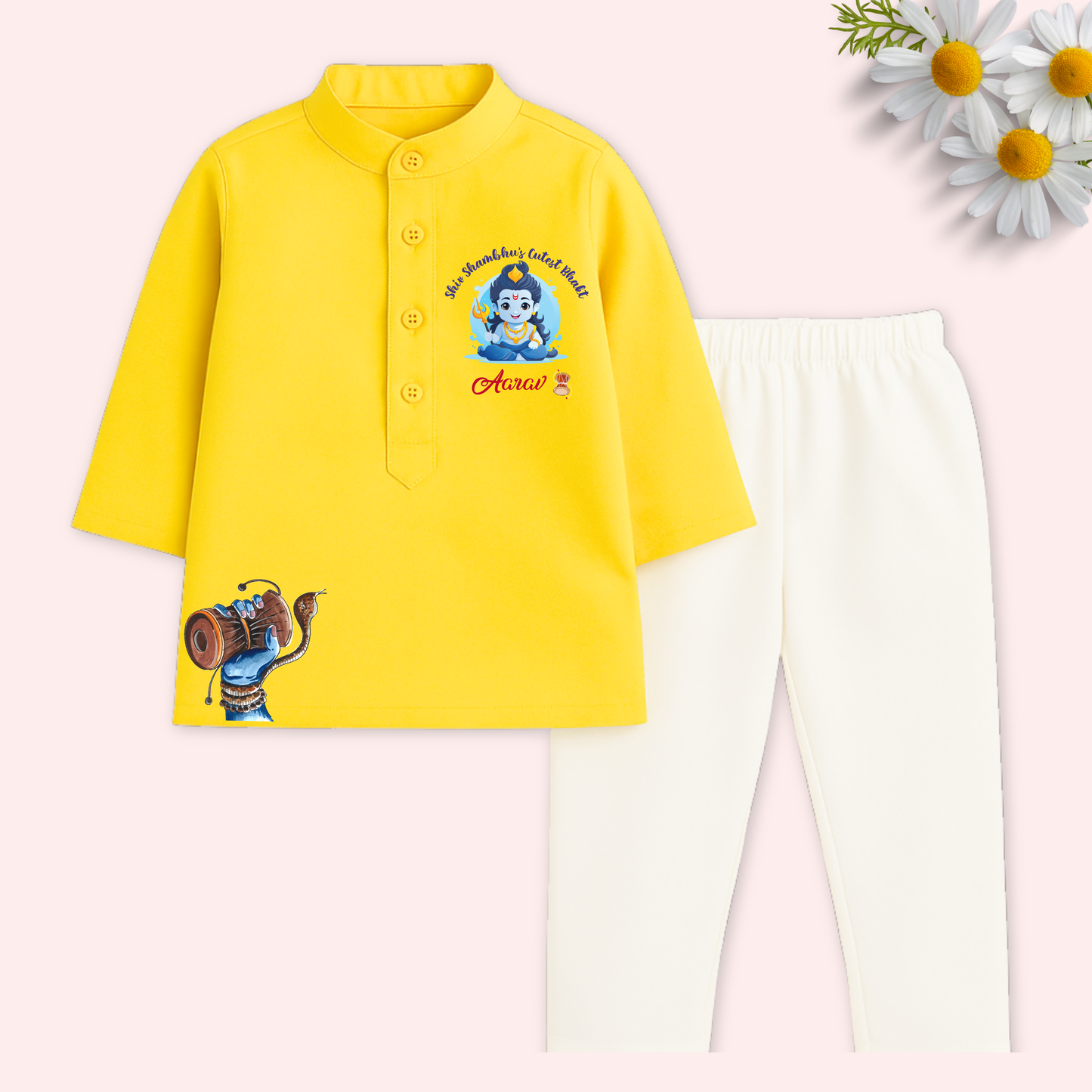 Shiv Shambhu's Cutest Bhakt