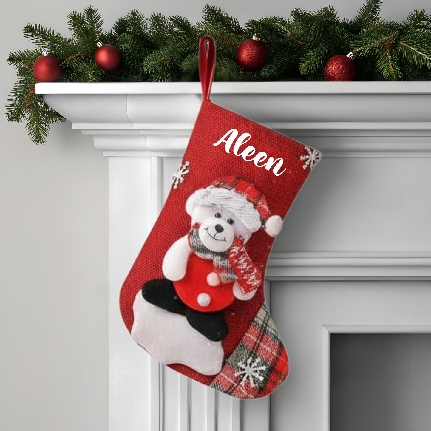 Stockings (Assorted Designs)