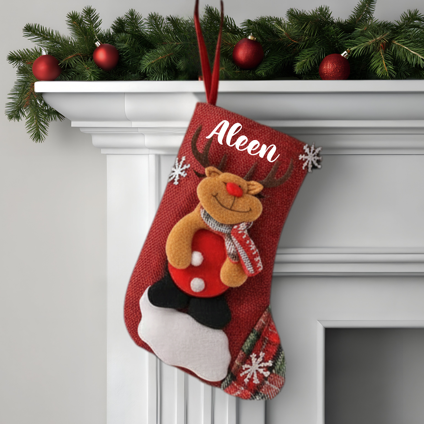 Stockings (Assorted Designs)