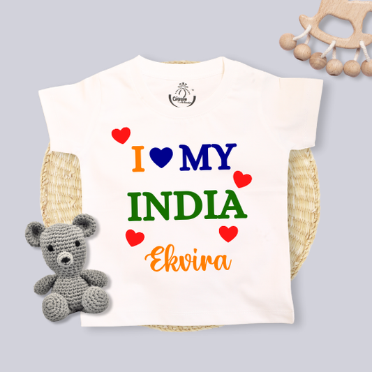 I Love My India