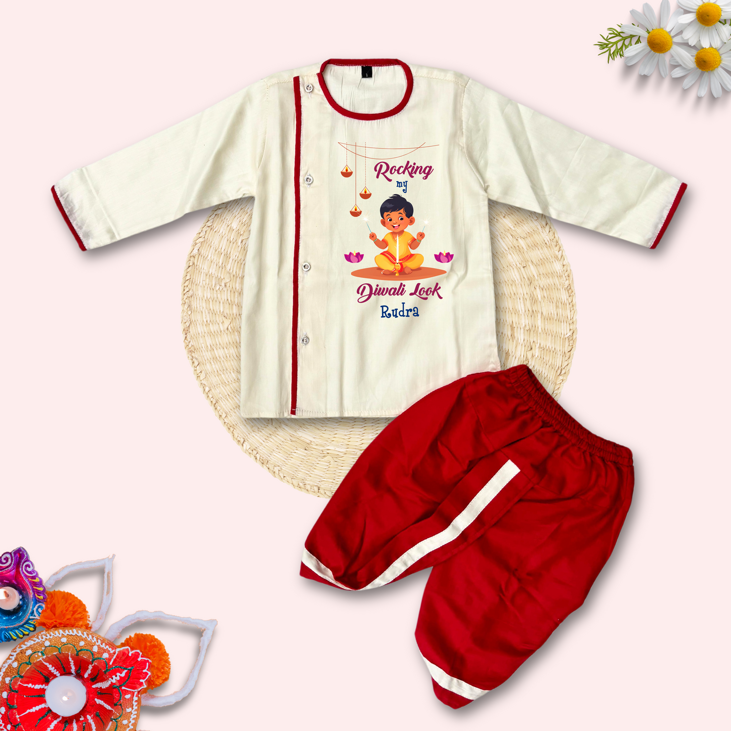 Rocking My Diwali Look