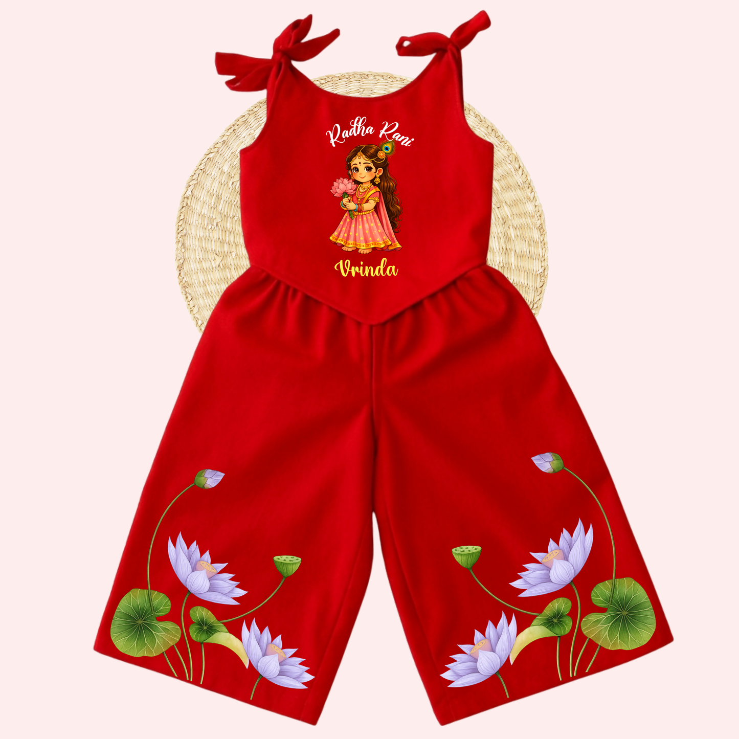 Radha Rani Co-ord set
