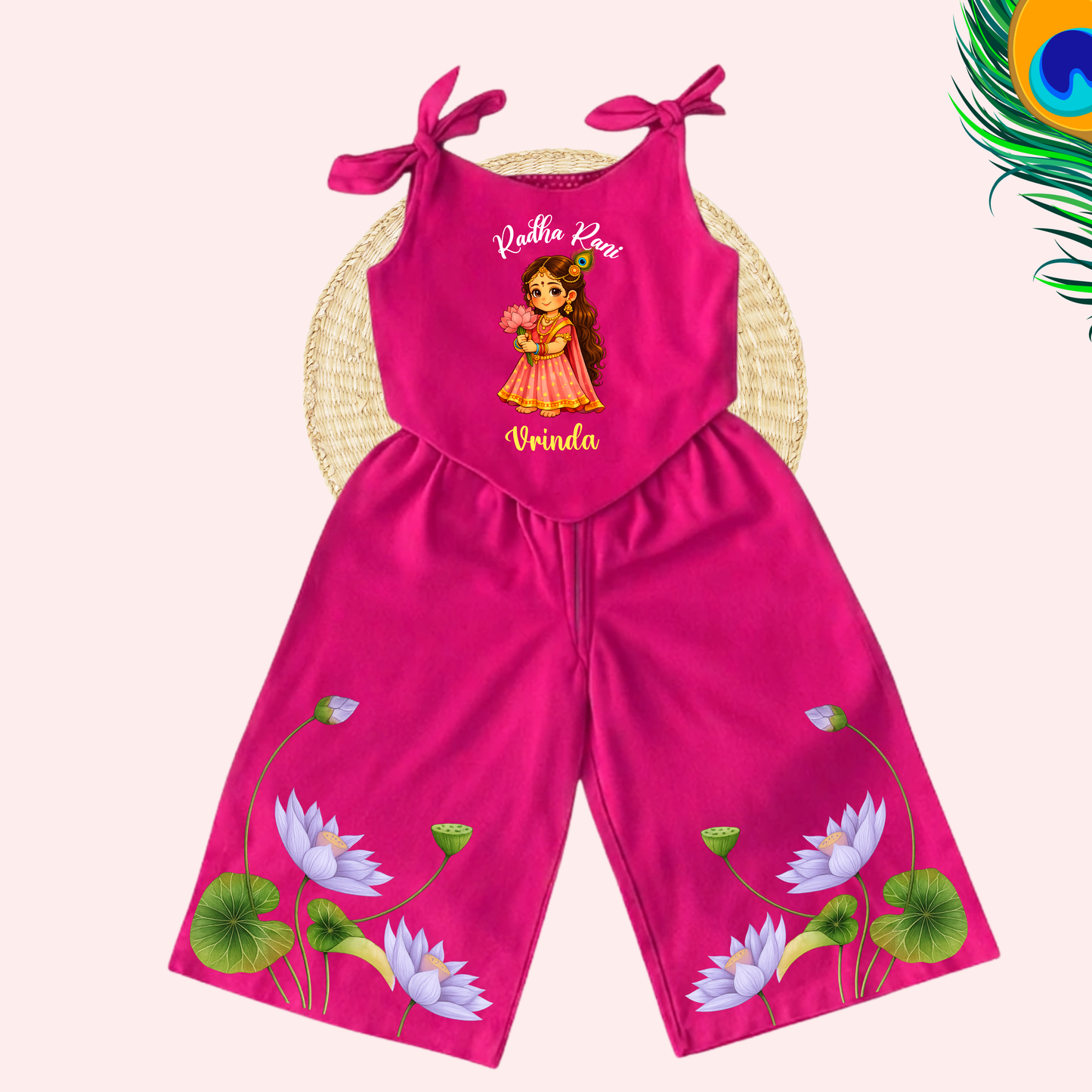 Radha Rani Co-ord set