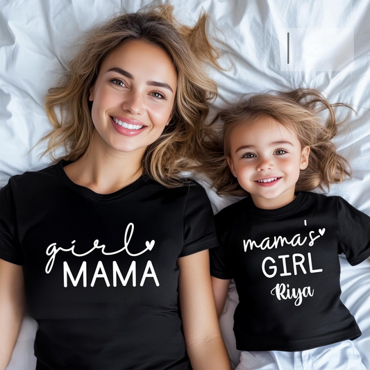 Mama's girl