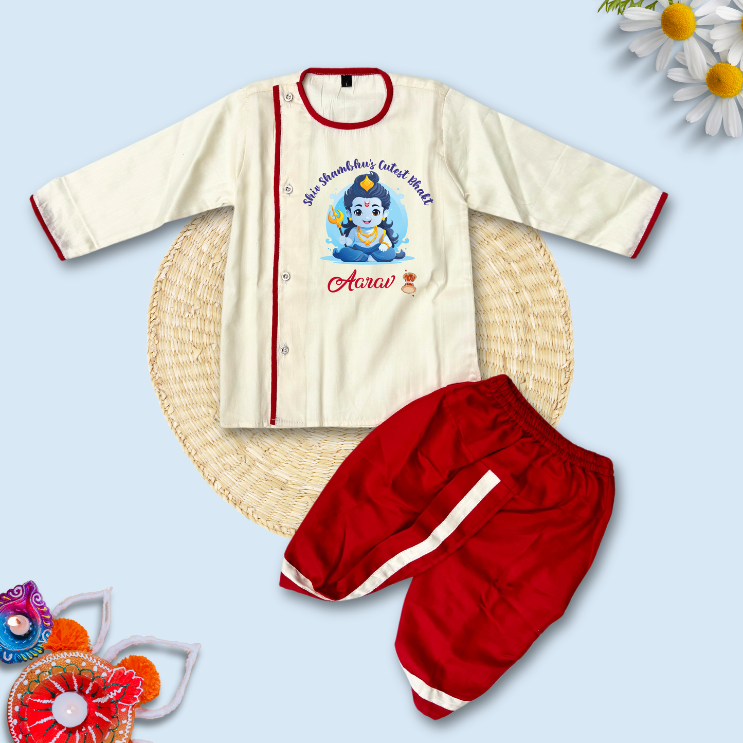 Shiv Shambhu's Cutest Bhakt