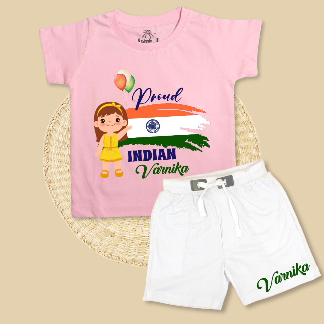 Proud Indian sets (Girl)