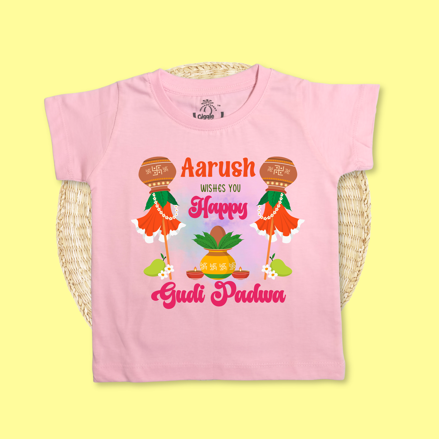 Wishes you Happy Gudi Padwa