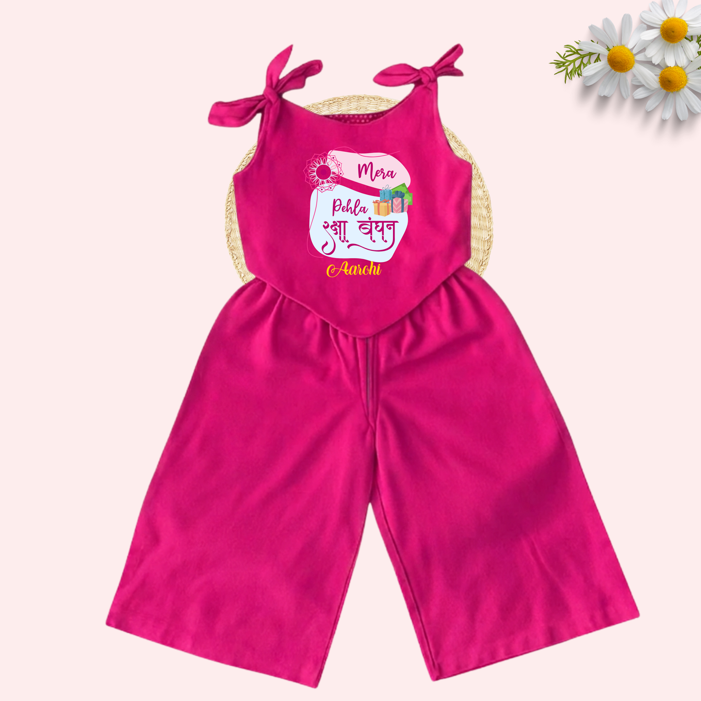 Mera Raksha Bandhan Co-ord set