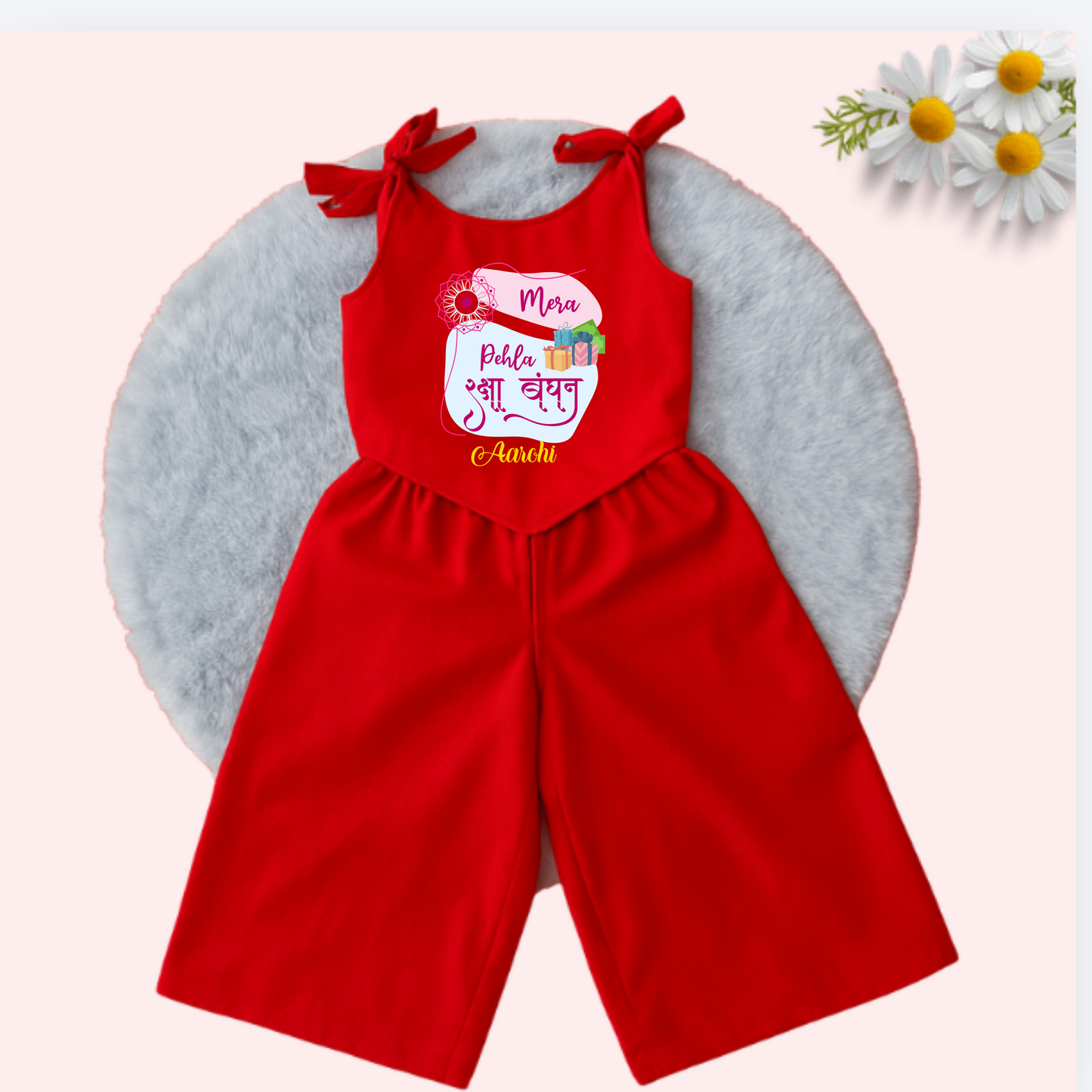 Mera Raksha Bandhan Co-ord set
