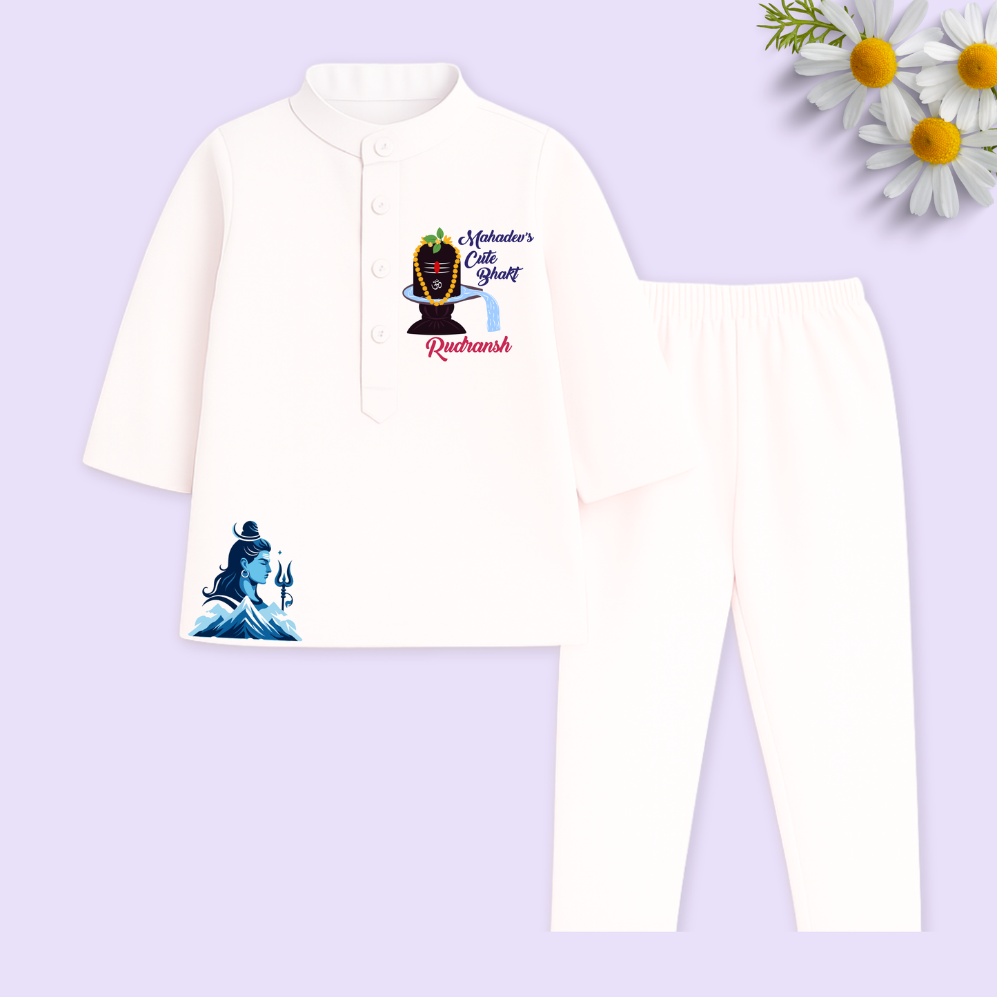 Mahadev's Cute Bhakt