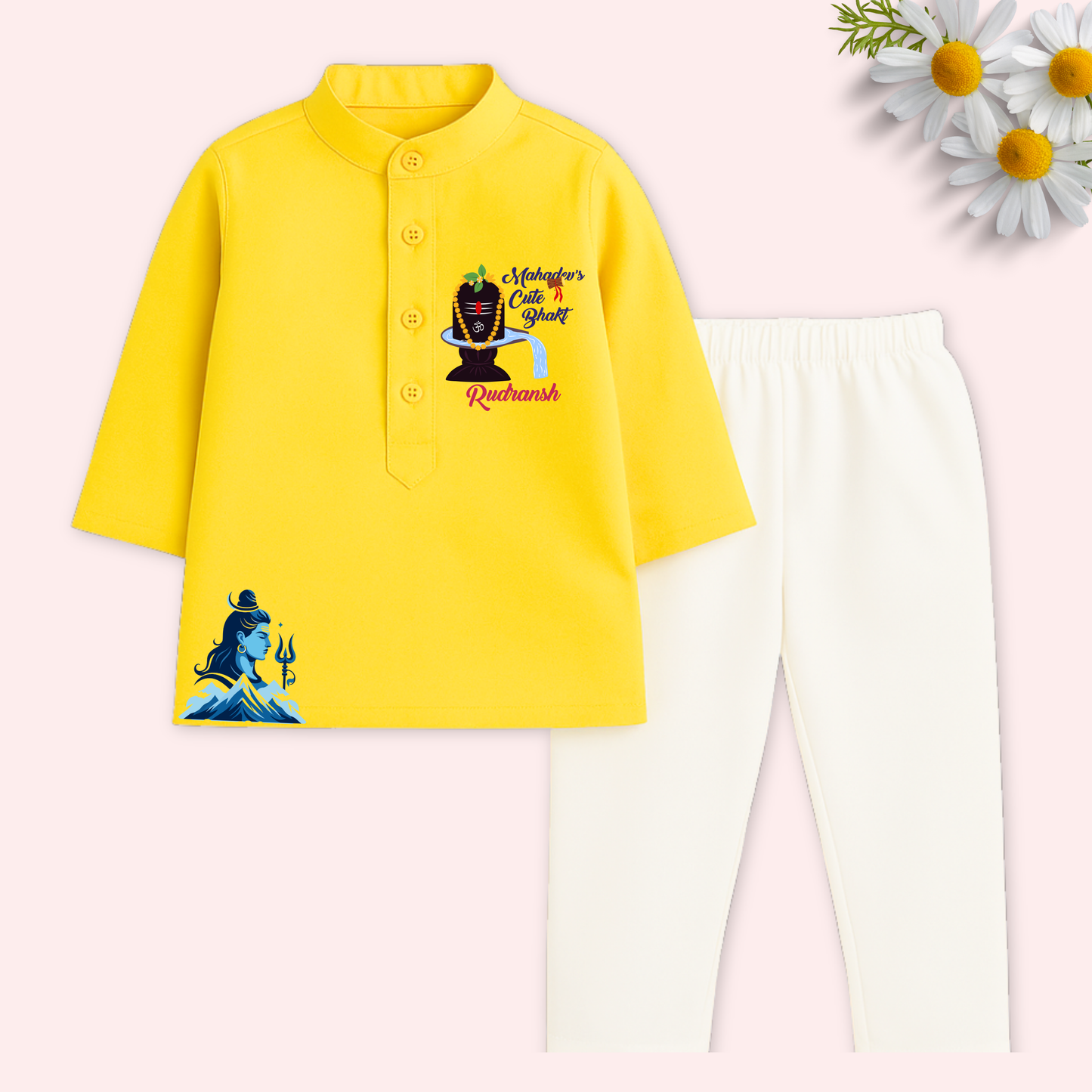 Mahadev's Cute Bhakt