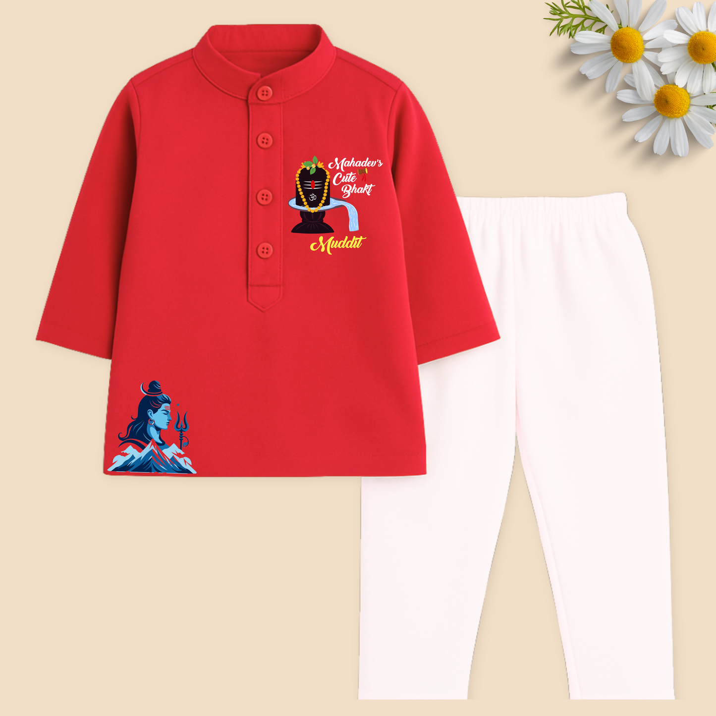 Mahadev's Cute Bhakt