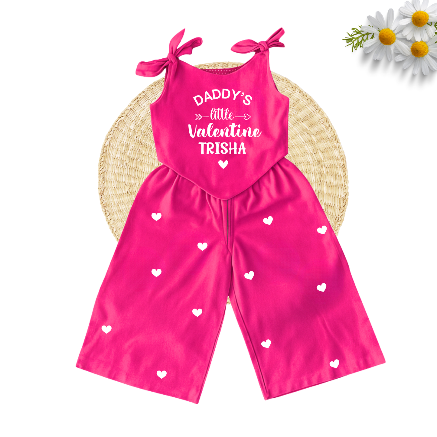 Daddy's little Valentine