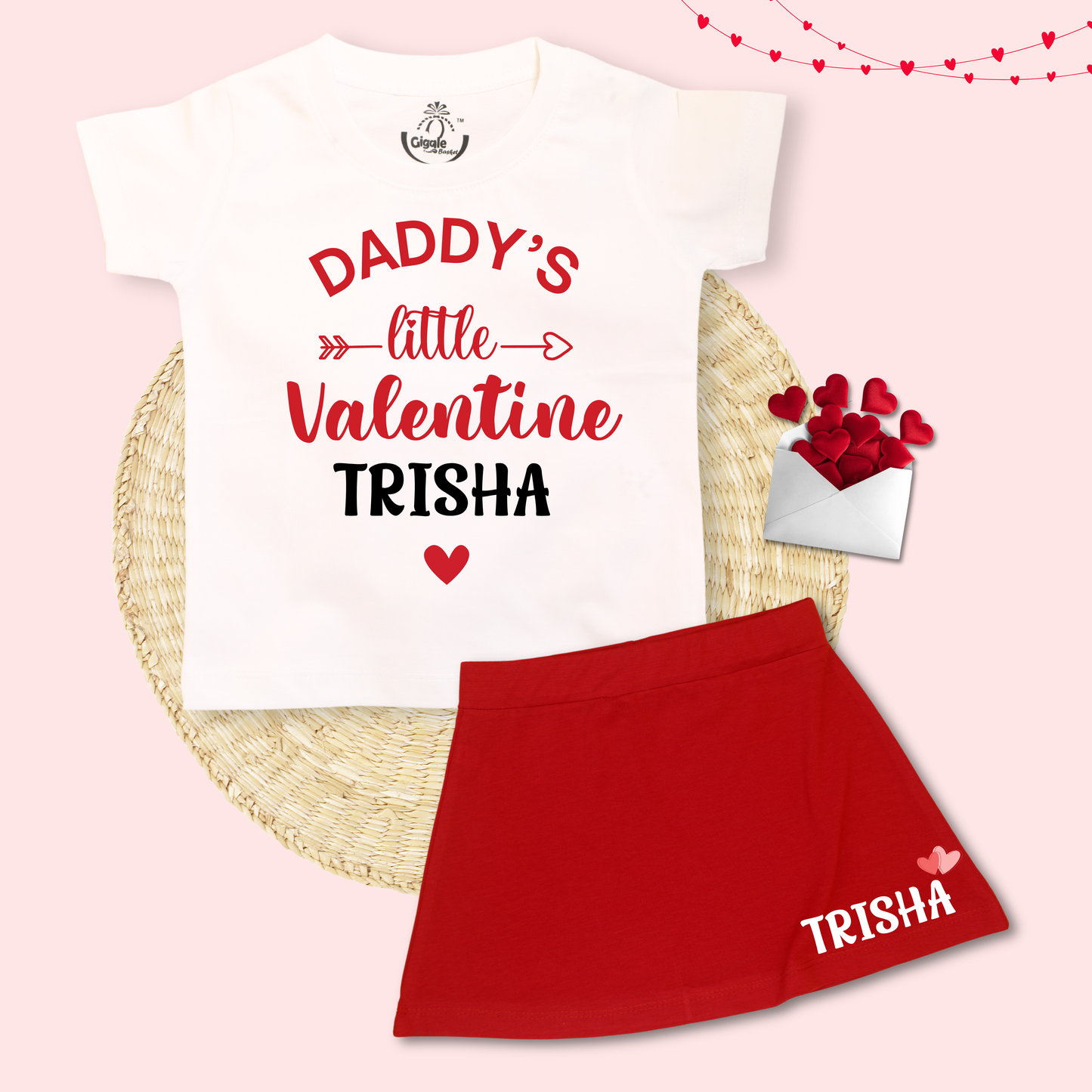 Daddy's Little Valentine