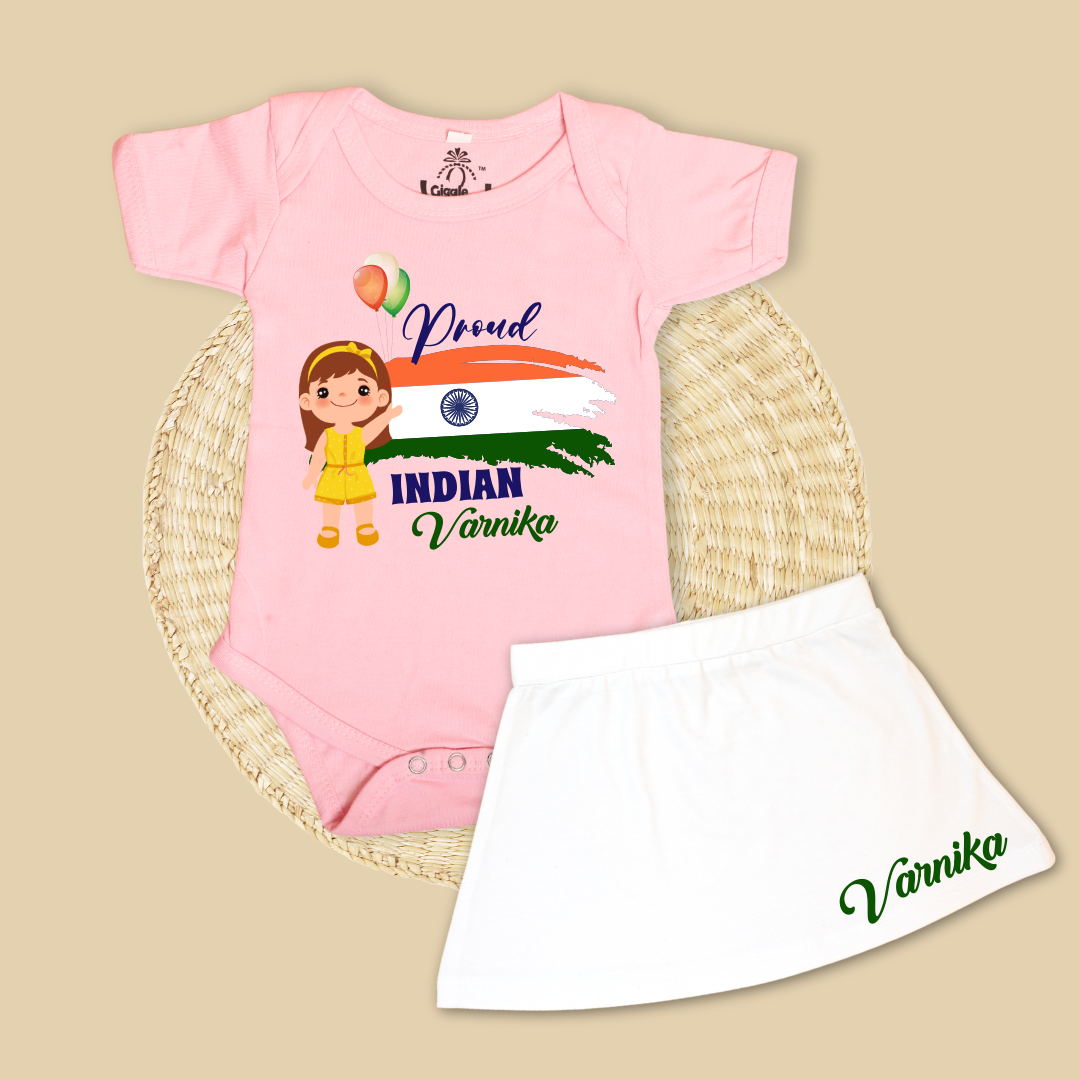 Proud Indian sets (Girl)