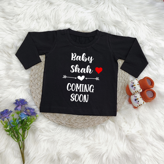 Baby Coming soon