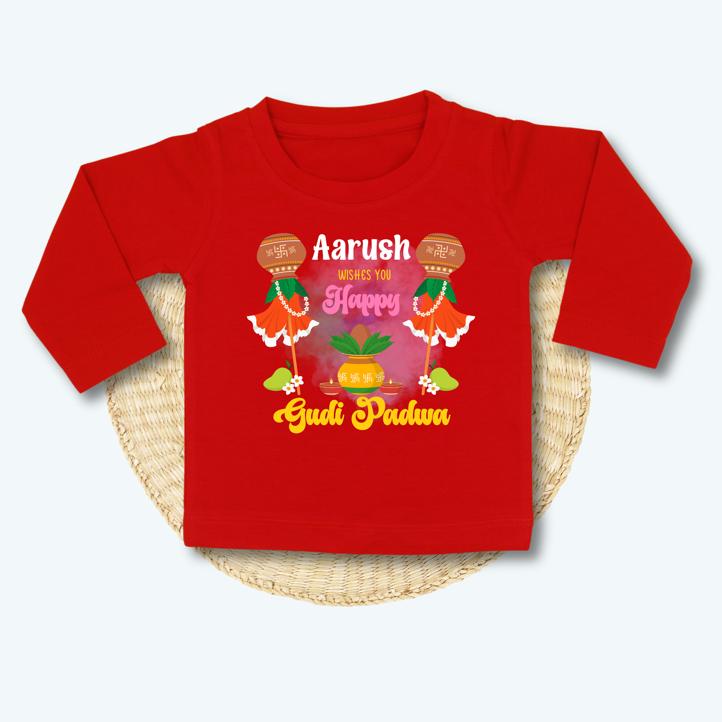 Wishes you Happy Gudi Padwa