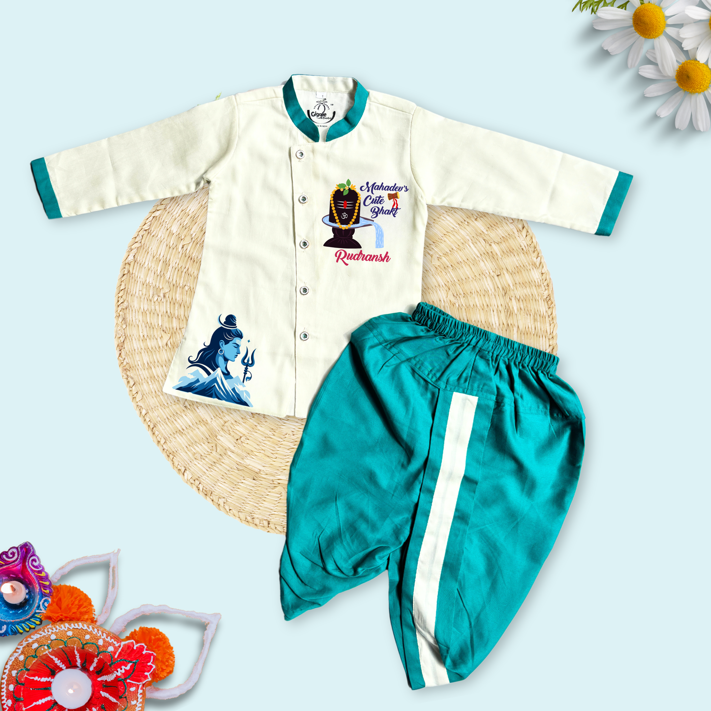 Mahadev's Cute Bhakt