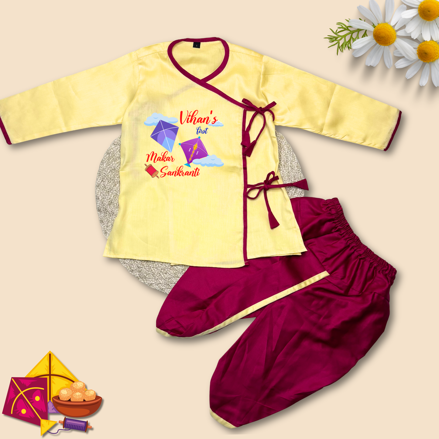 First Makar Sankranti