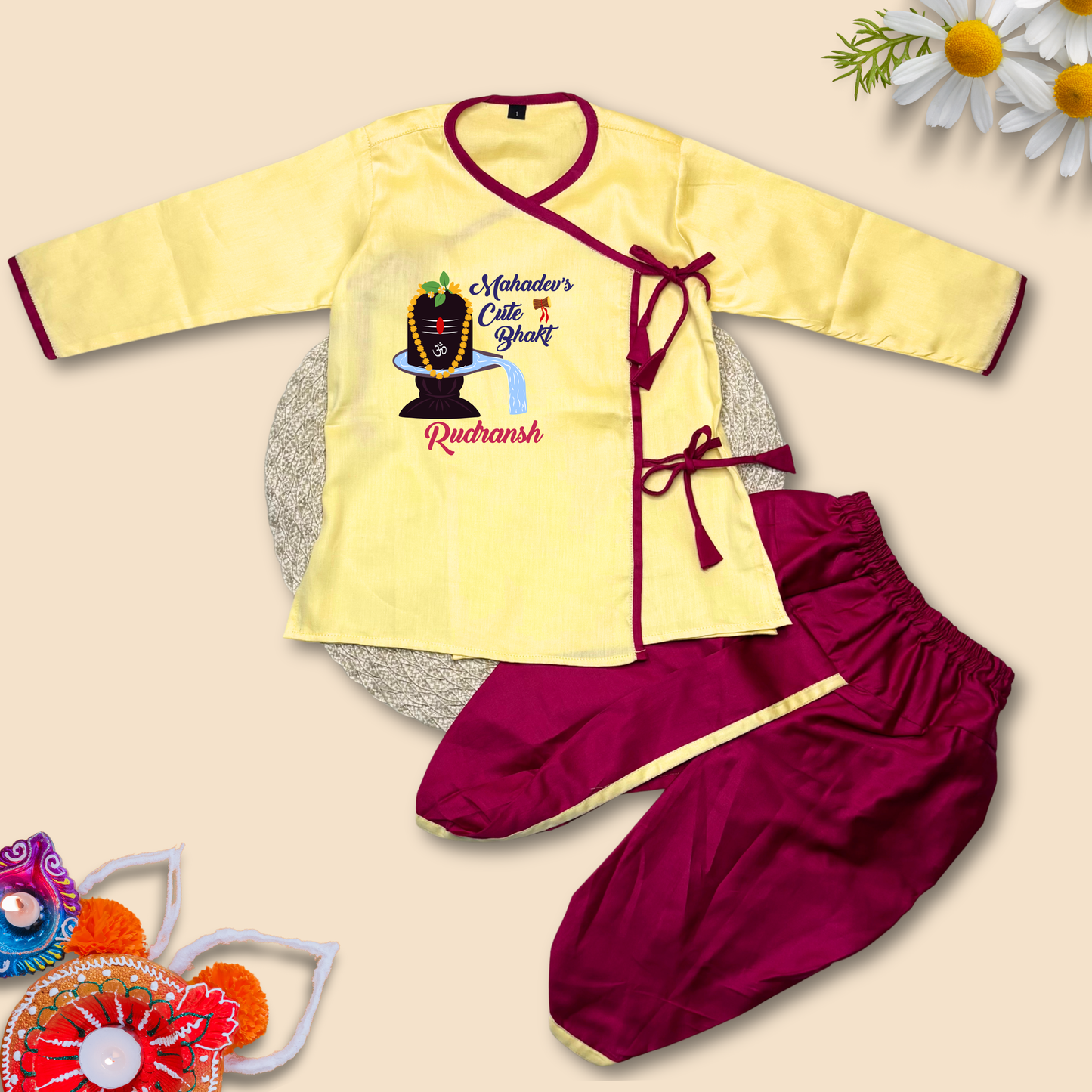 Mahadev's Cute Bhakt