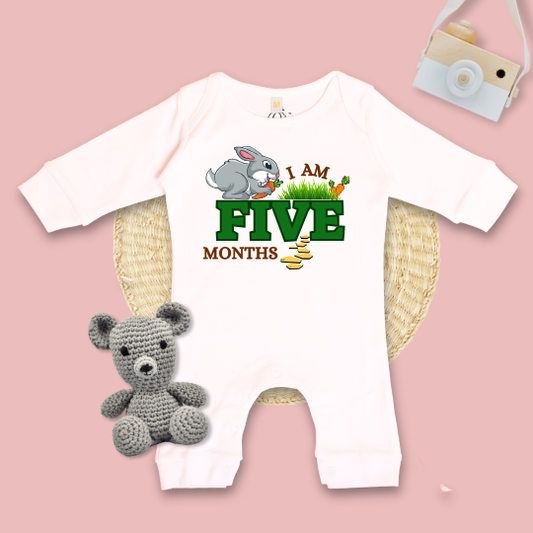 Five Month - Jungle Theme