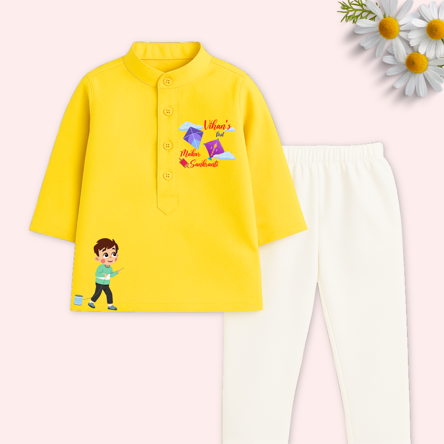 First Makar Sankranti