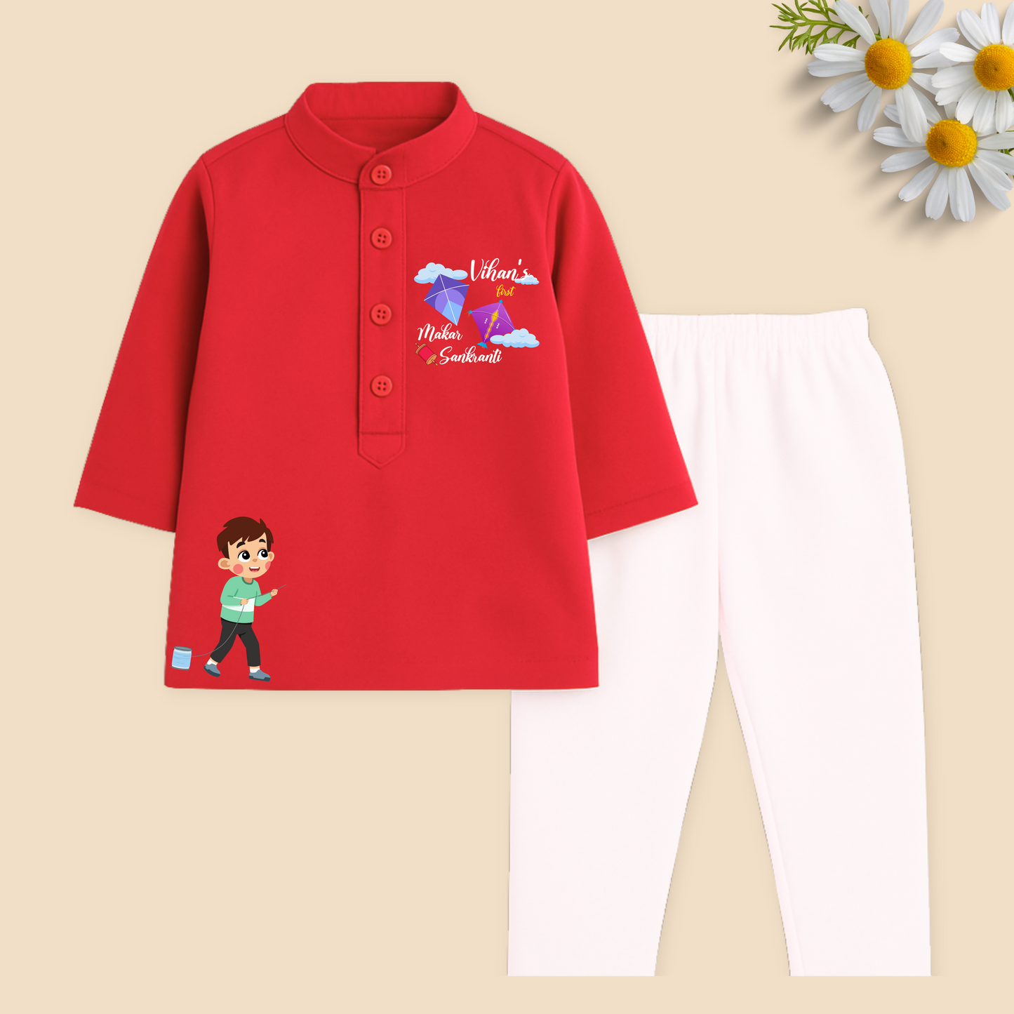 First Makar Sankranti