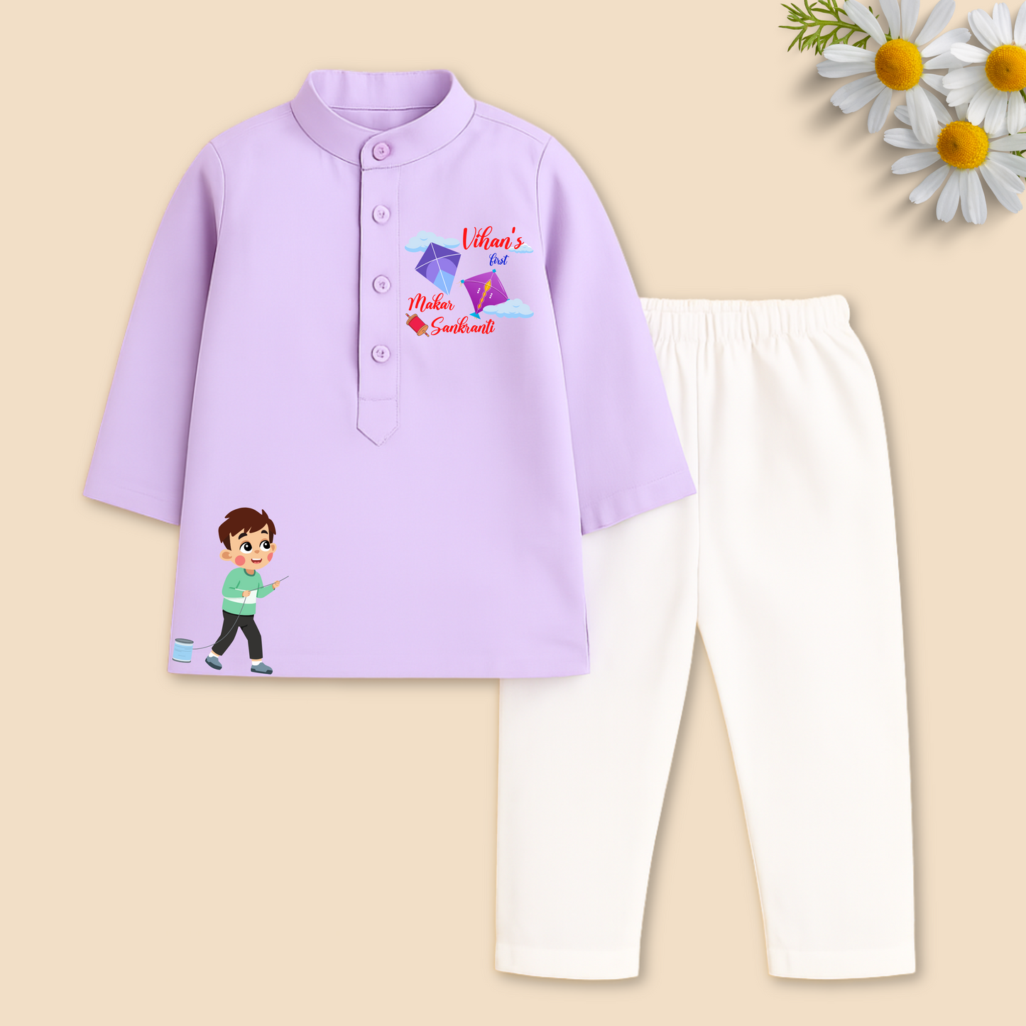 First Makar Sankranti