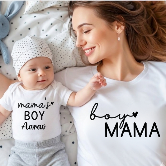 Mama's boy