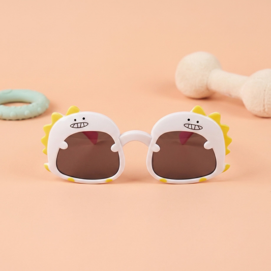 Dino Themed Baby Goggles