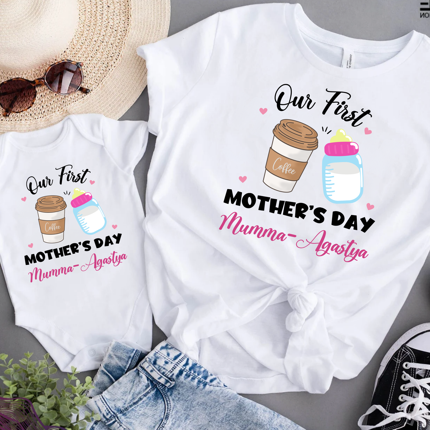 Our First Mother's Day