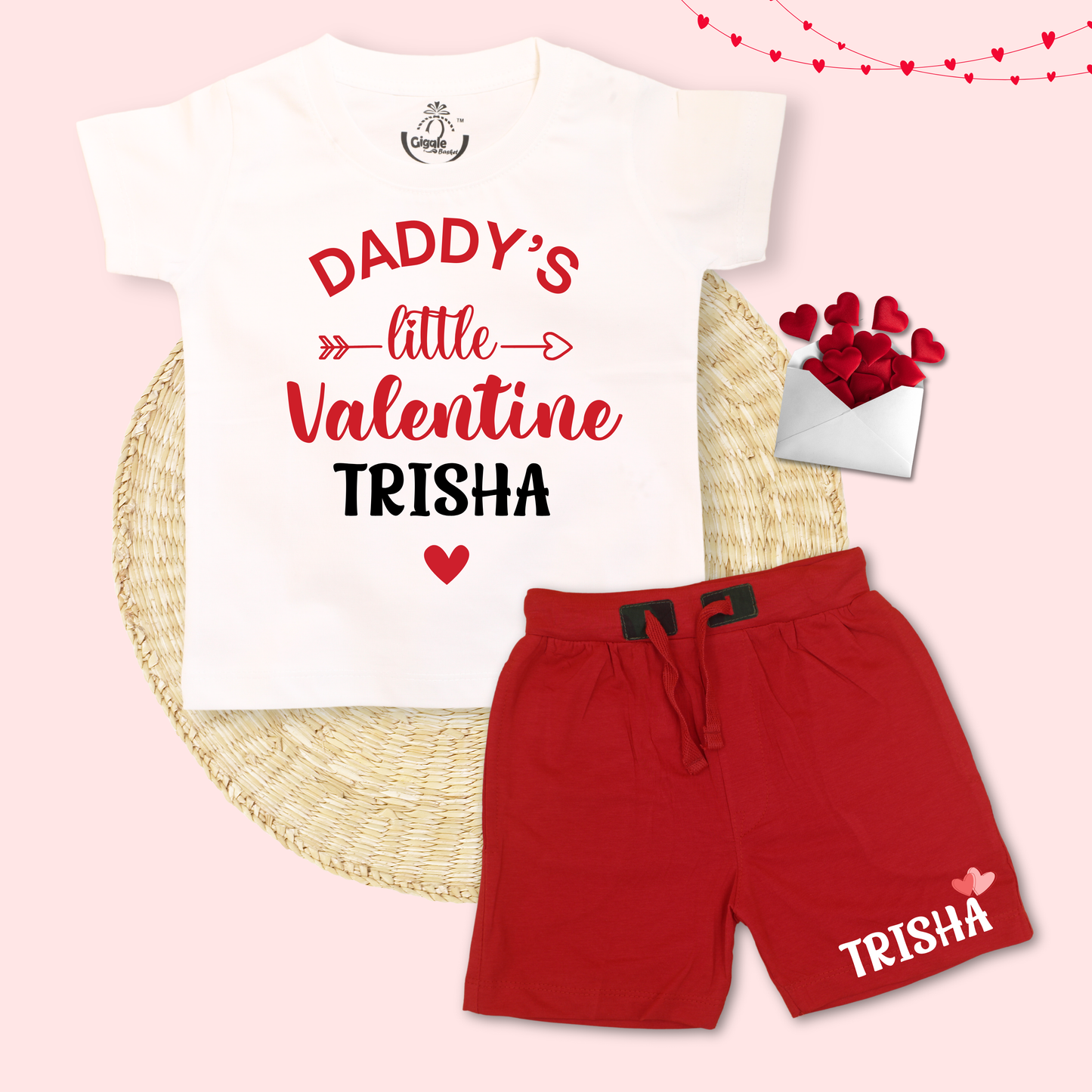 Daddy's Little Valentine