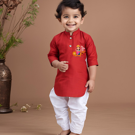 Jai Mata Di Kurta sets