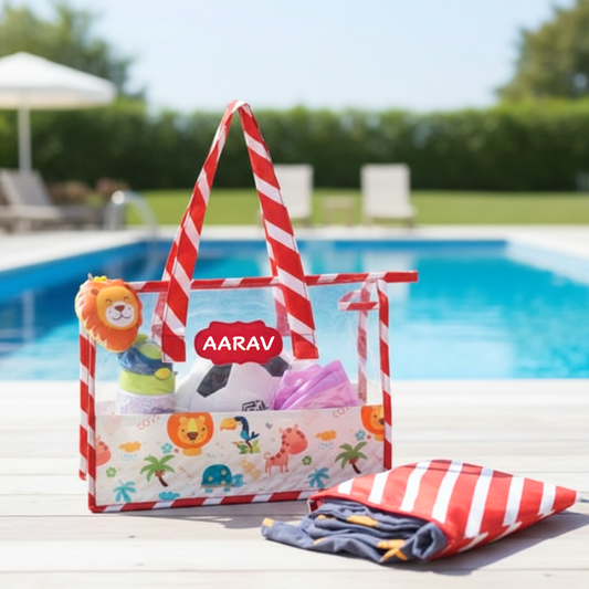 Personalised Travel Side-Bag