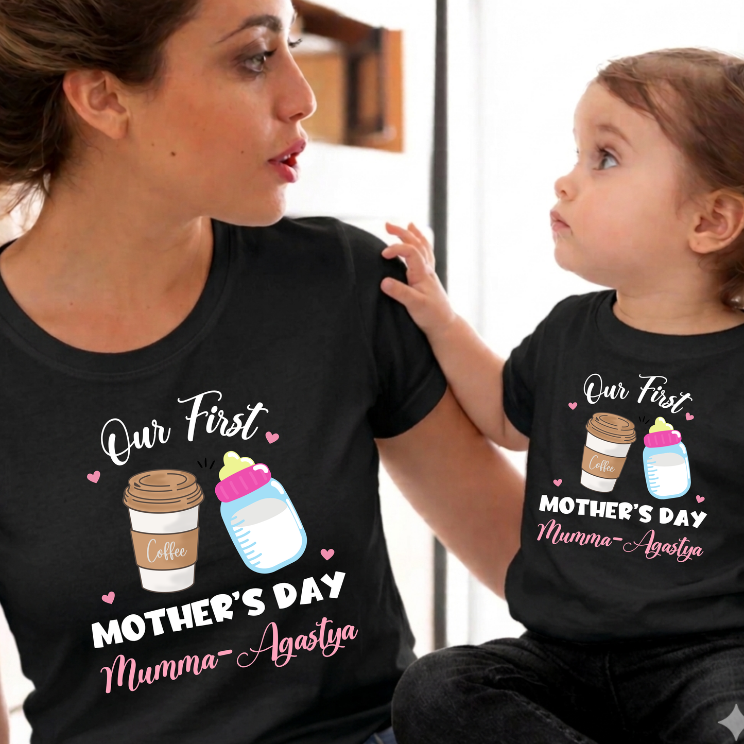Our First Mother's Day