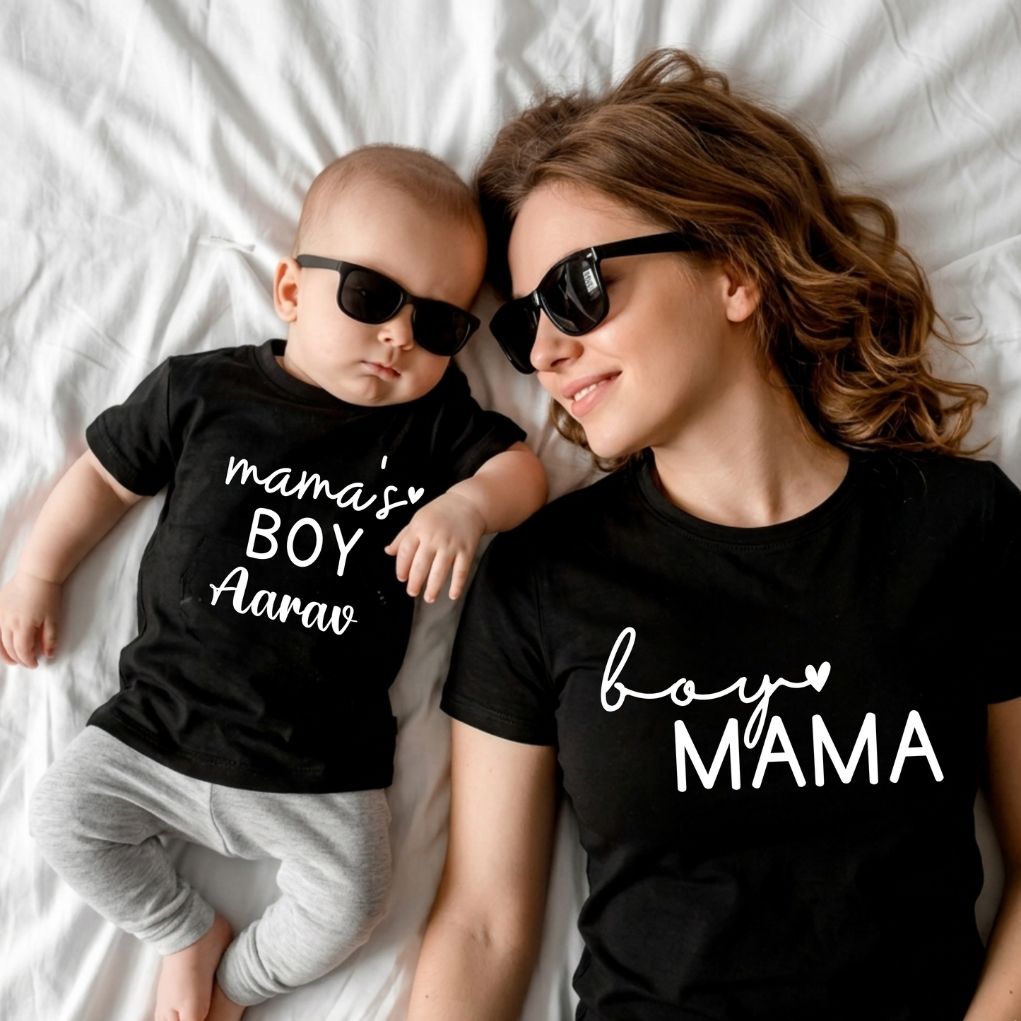 Mama's boy