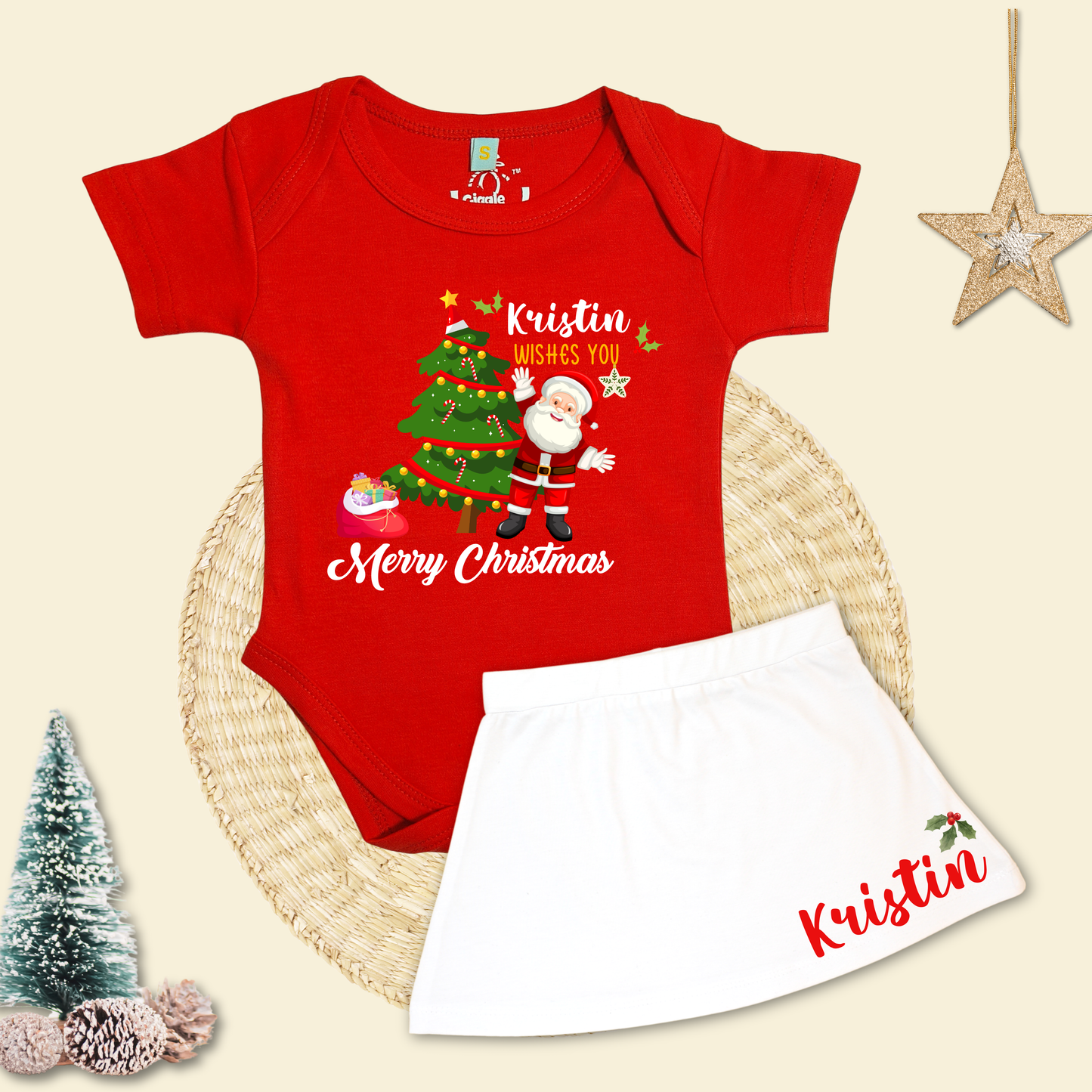 Wishes you Merry Christmas