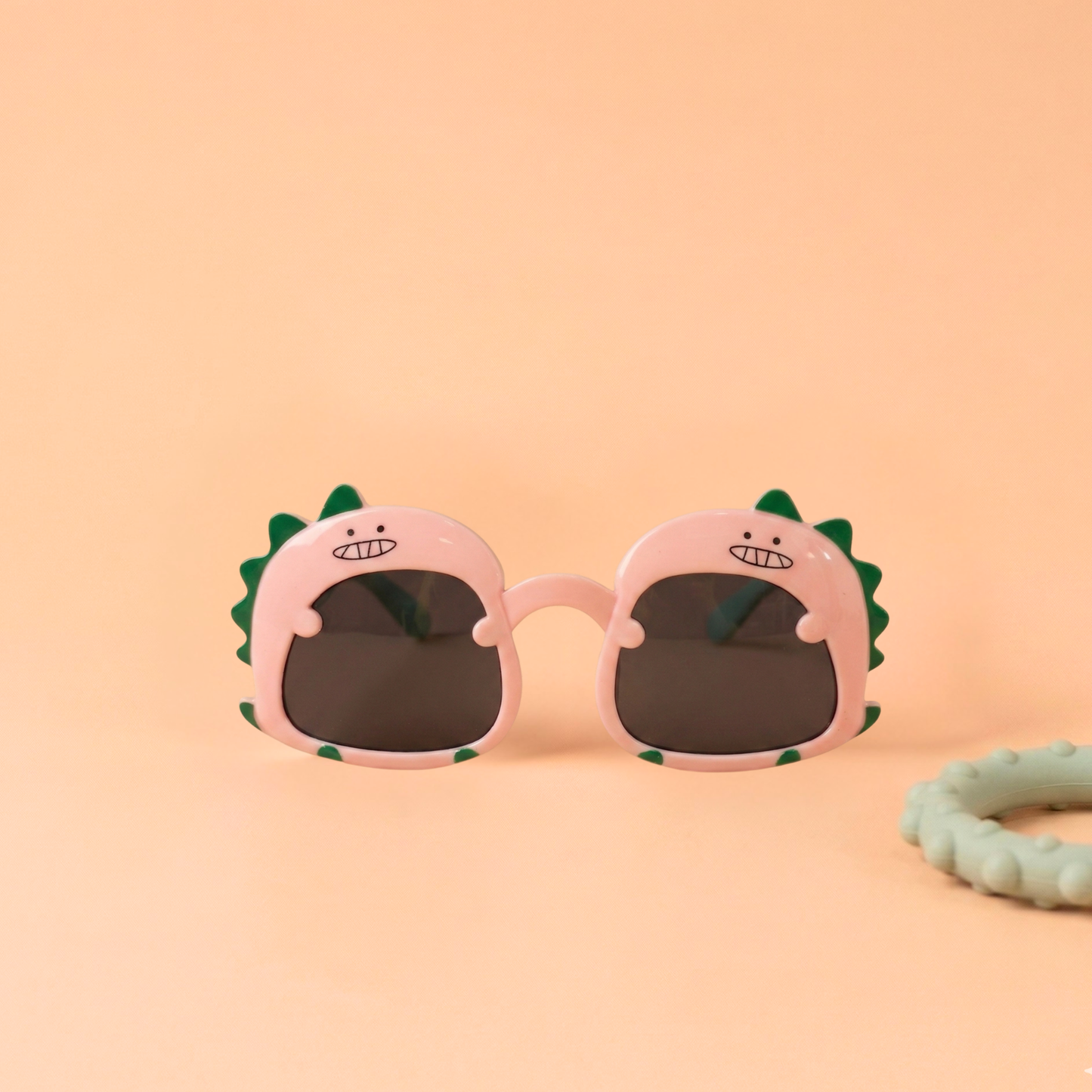 Dino Themed Baby Goggles