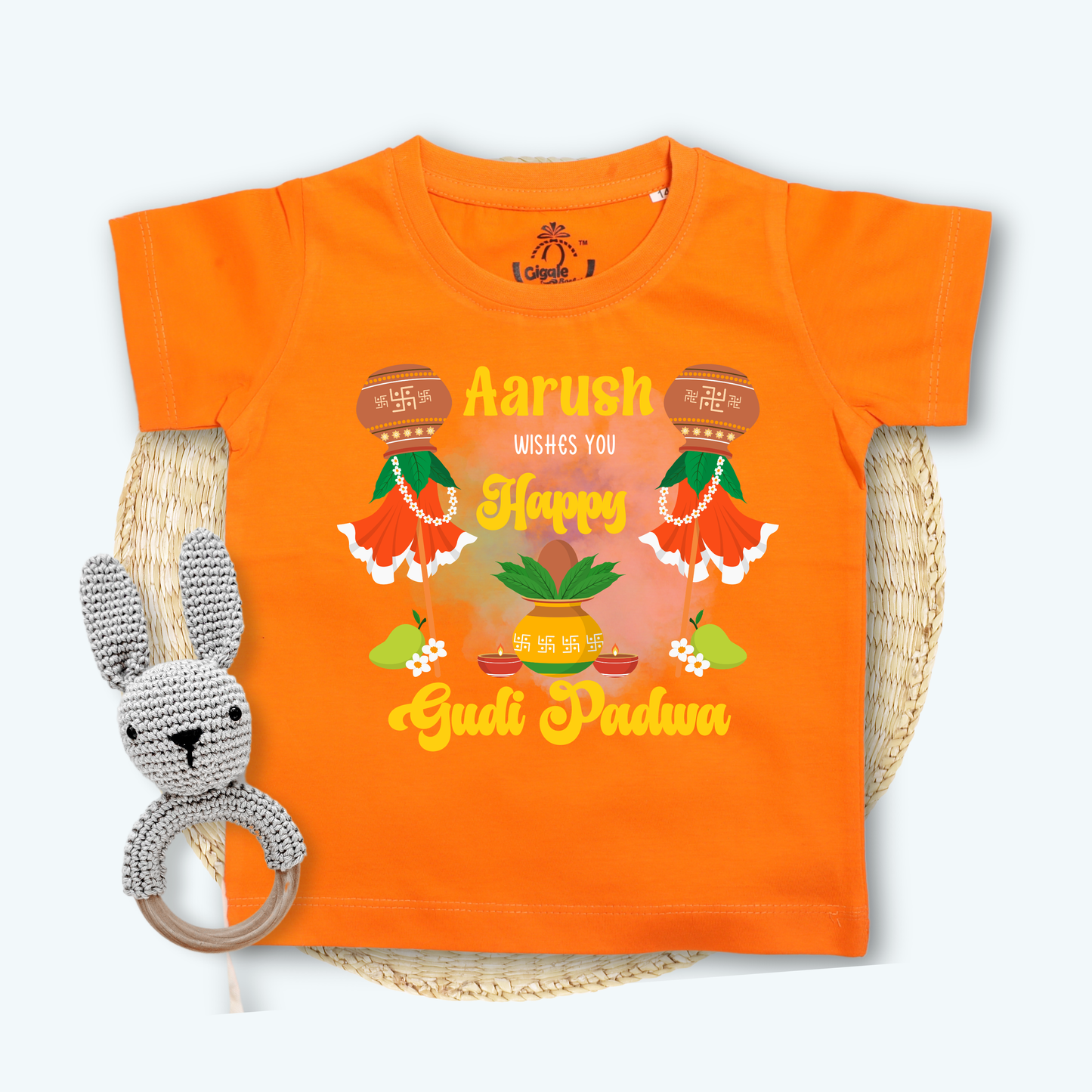 Wishes you Happy Gudi Padwa