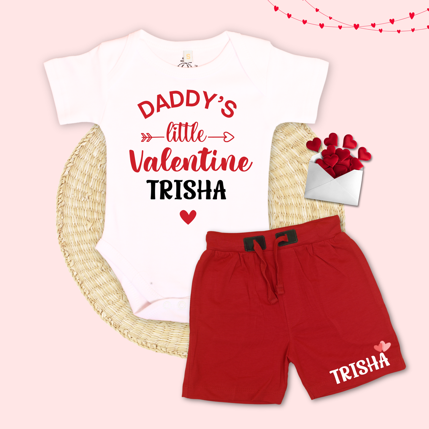 Daddy's Little Valentine