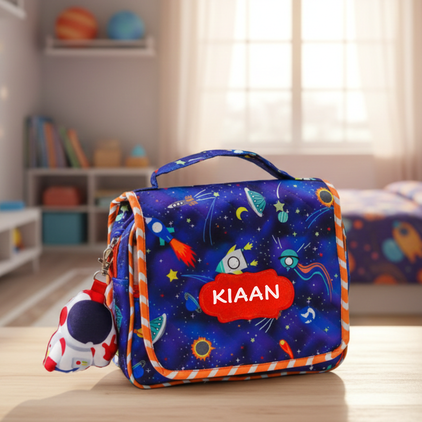 Personalised Travel Hand-bag