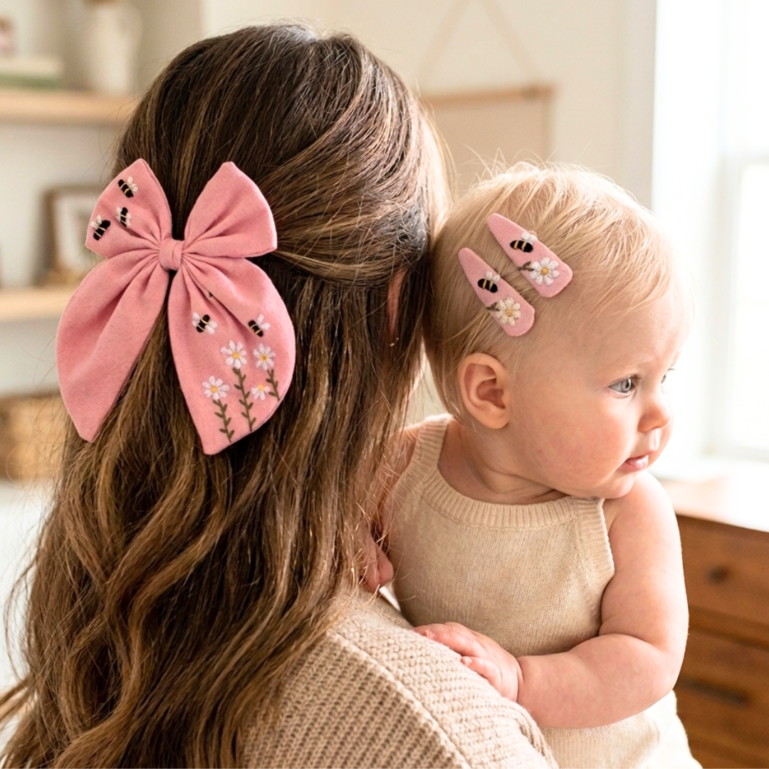 Mommy-Berry Duo