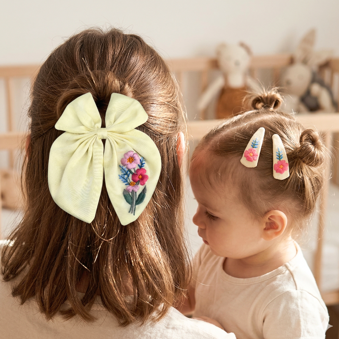 Mommy-Berry Duo
