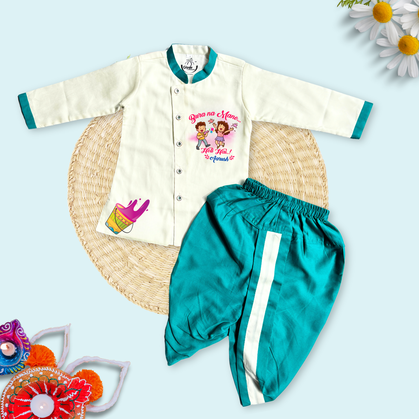 Bura na Mano Holi hai..