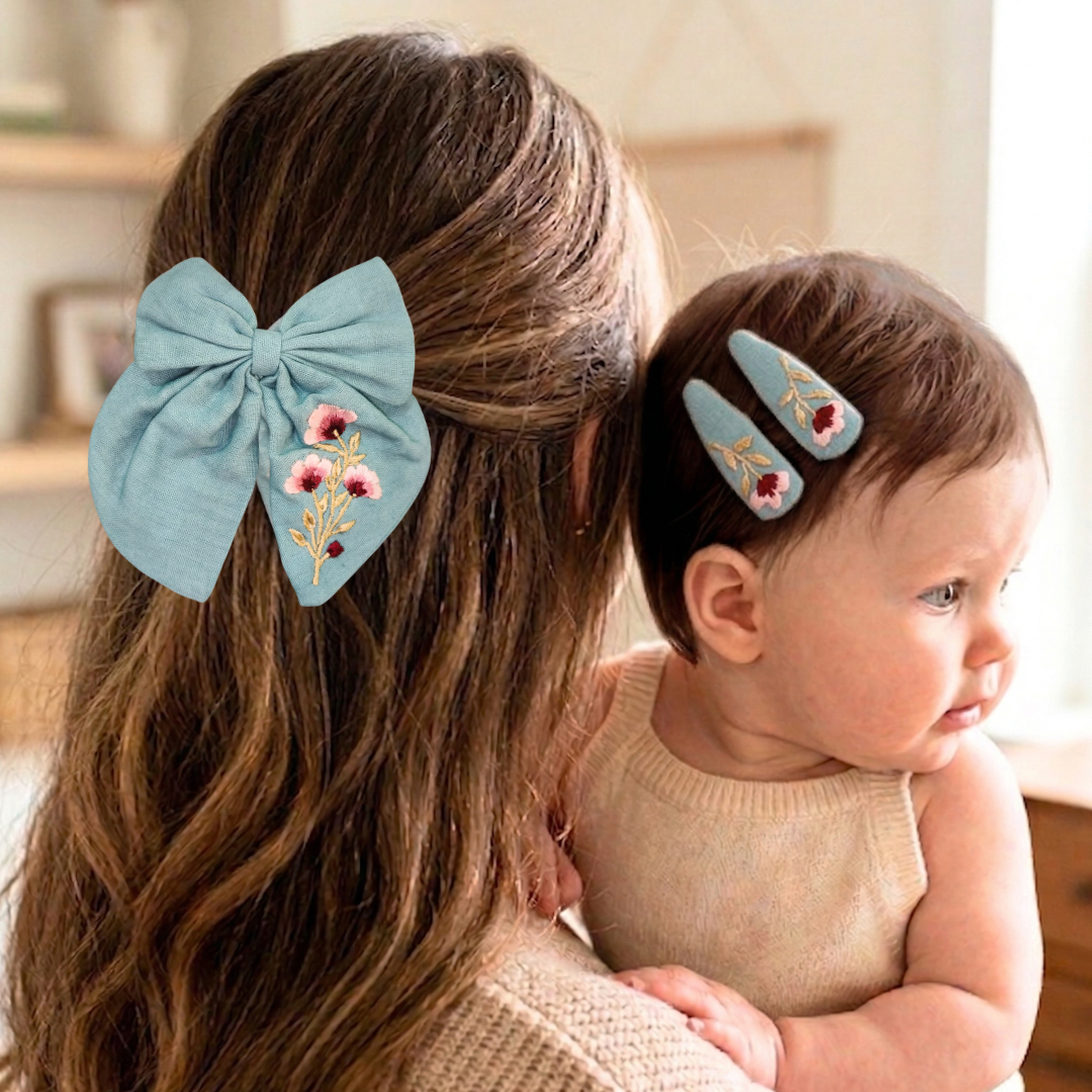 Mommy-Berry Duo