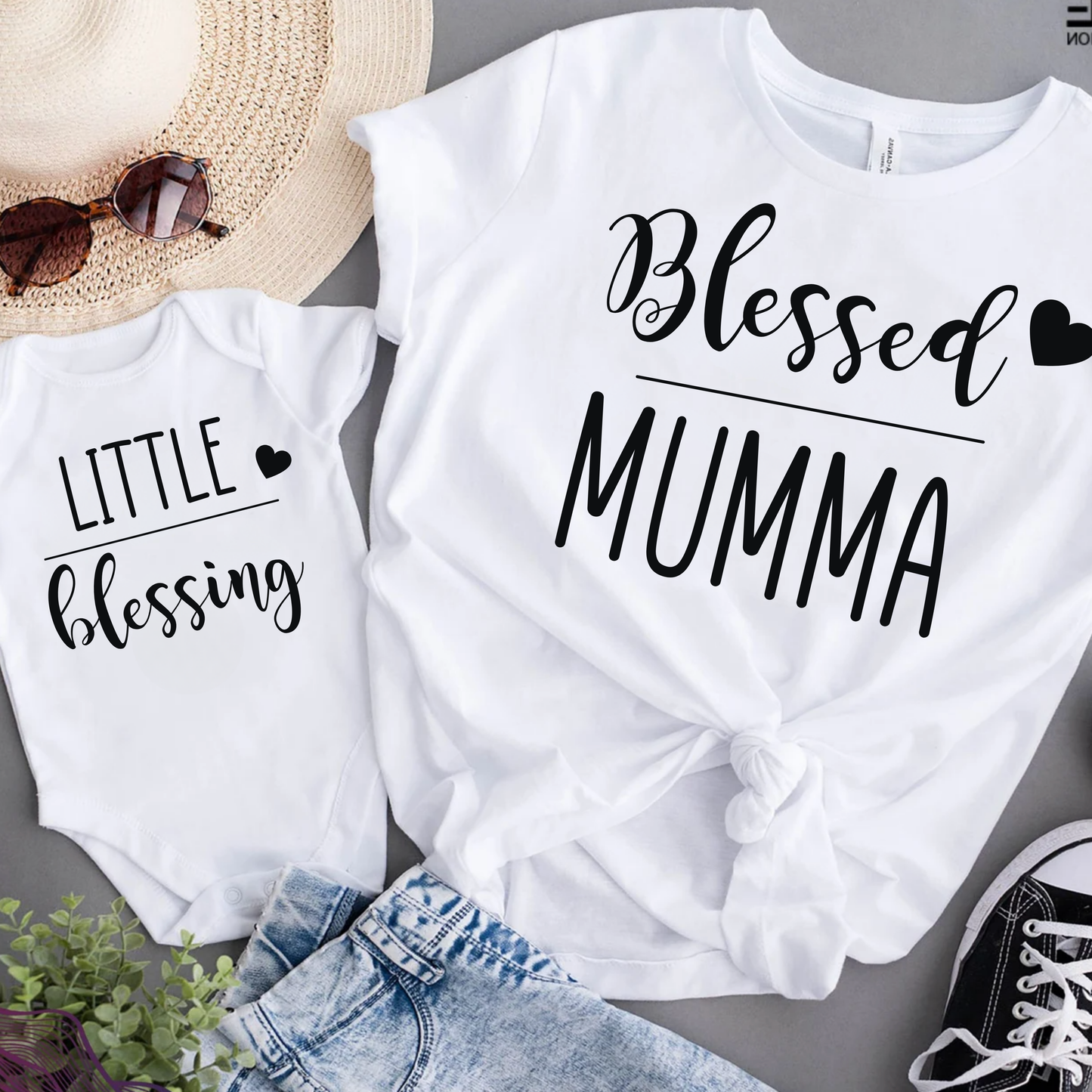 Blessed Mumma