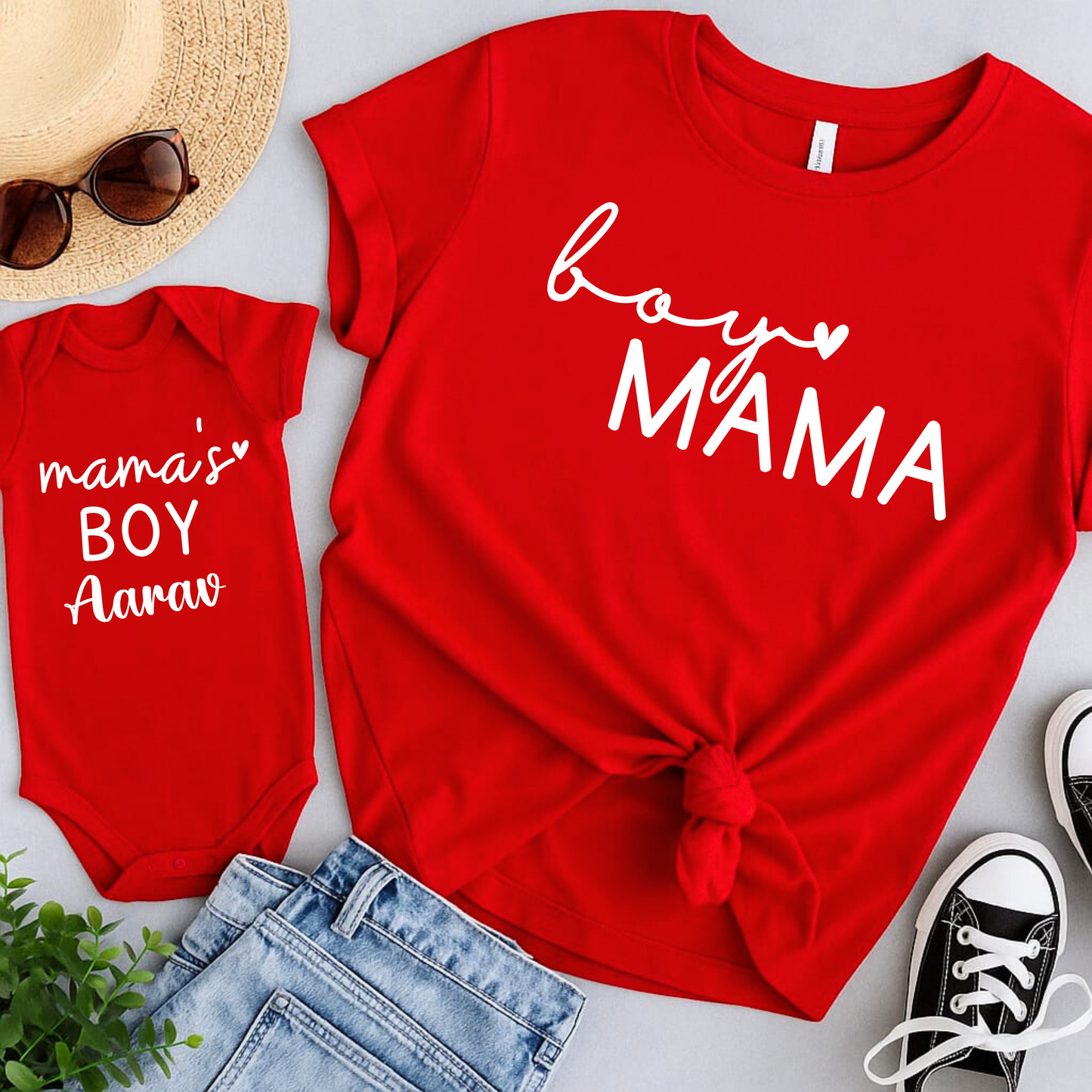 Mama's boy