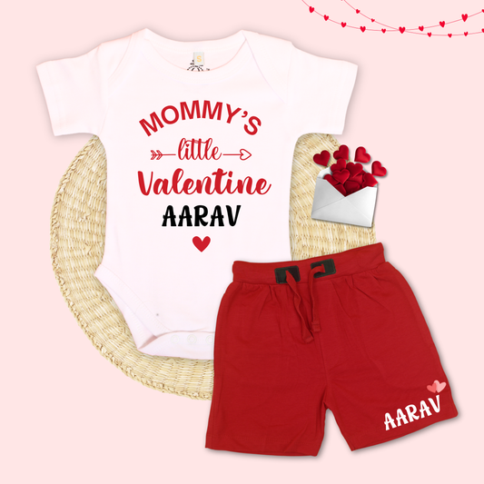 Mommy's Little Valentine