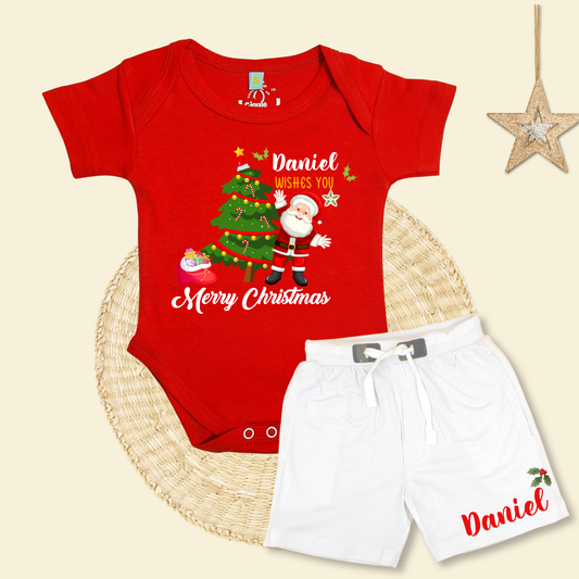 Wishes you Merry Christmas