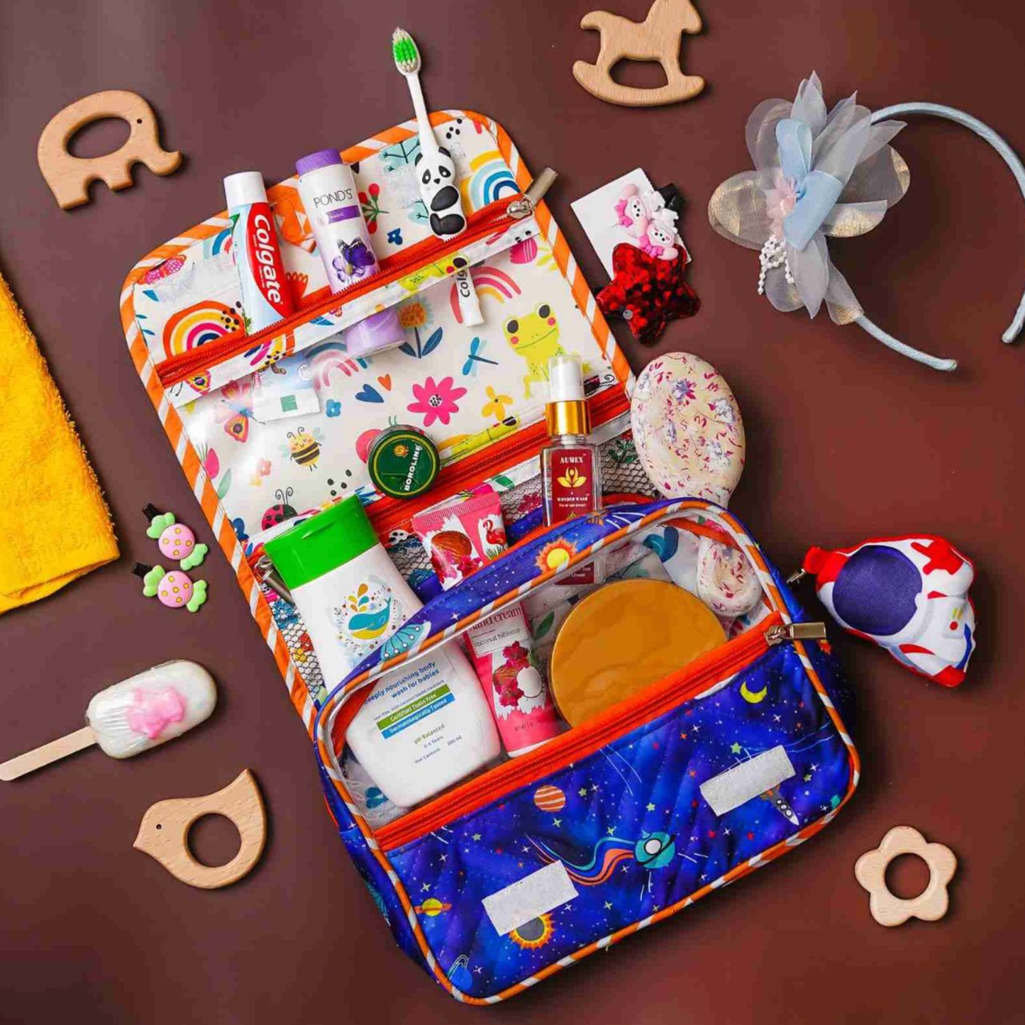 Personalised Travel Hand-bag